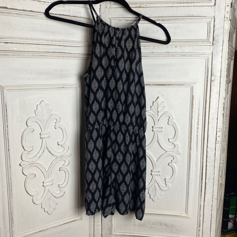 Womens mossimo romper size M
